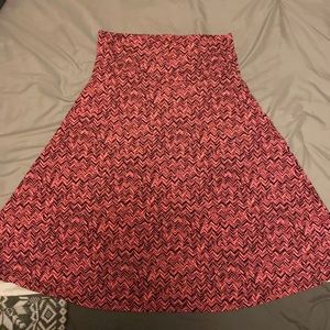 LuLaRoe XL skirt